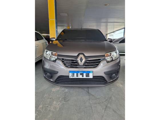 RENAULT LOGAN 1.0 12V SCE FLEX ZEN MANUAL